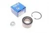 Підшипник маточини (передньої) Skoda Octavia 1.4-2.0 96-10/VW Golf 97-06 (40x40x74)(к-кт) UA63 GSP GK3455 (фото 1)