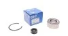 Подшипник ступицы (передней) Fiat Ulysse 02-11 /Citroen C8/Peugeot 807 02- (44x82.5x37)(+ABS (opt-om) GSP GK3633 (фото 1)