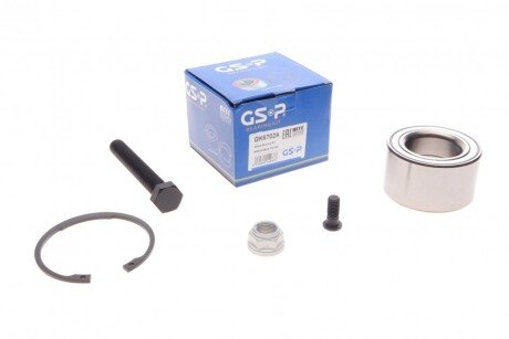 Підшипник маточини (задньої) VW T4 91-03 (45x80x45) (к-кт) (opt-om) GSP GK6702A