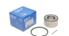 Підшипник маточини (передньої) Peugeot 4007/4008/Mitsubishi ASX/Outlander (43x80x40) (+ABS) UA63 GSP GK7408 (фото 1)