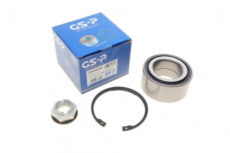 Підшипник маточини (задньої) Land Rover Range Rover Evoque 2.0/2.2D 11- (40x86x42) (+ABS) (opt-om) GSP GKX0048