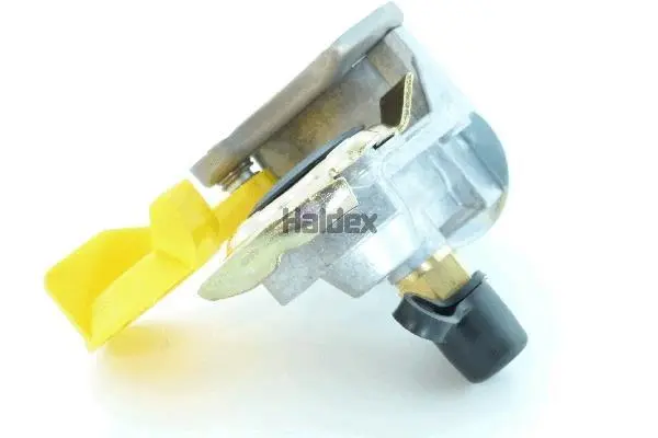 Пневматична муфта (розмір різьби M16x1,5мм, колір жовтий) HALDEX 334085101 (фото 1)