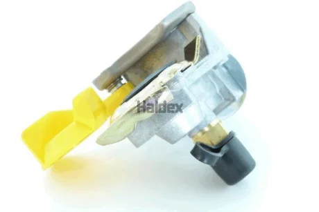 Пневматична муфта (розмір різьби M16x1,5мм, колір жовтий) HALDEX 334085101