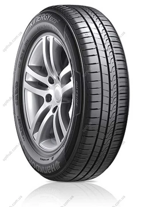 Шина 195/65R15 95T K435 Kinergy eco2 XL HU Hankook 1020997 (фото 1)