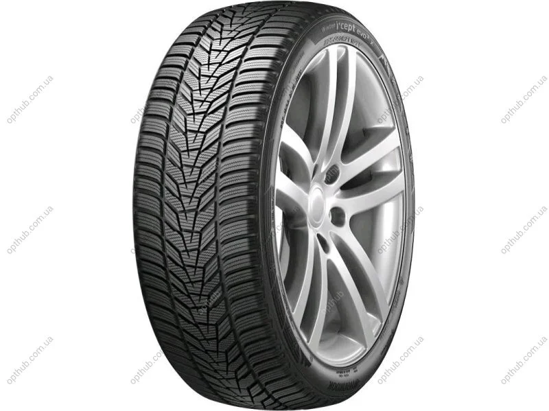 Шина 305/40R20 112V XL Winter i*cept evo3 X W330A ((произ-во Венгрия)) Hankook 1026374 (фото 1)