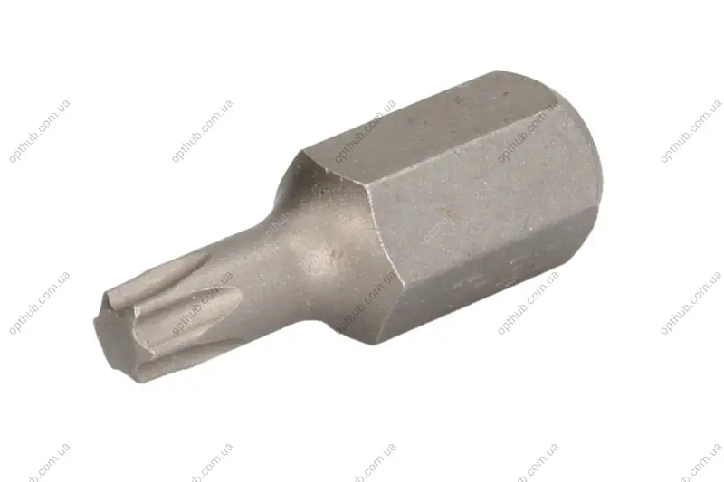 Біта вставка TORX, T30, коротка, 1 шт HANS 043-3T30 (фото 1)