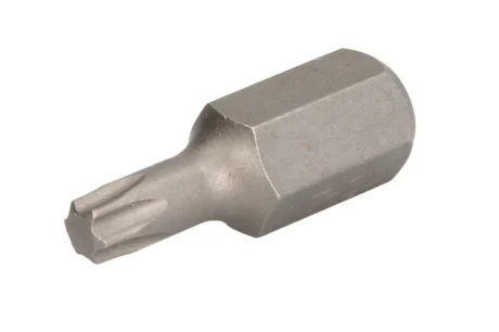 Біта вставка TORX, T30, коротка, 1 шт HANS 043-3T30