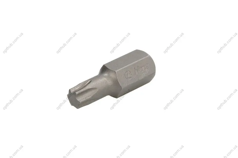 Біта вставка TORX, T40, коротка, 1 шт HANS 043-3T40 (фото 1)