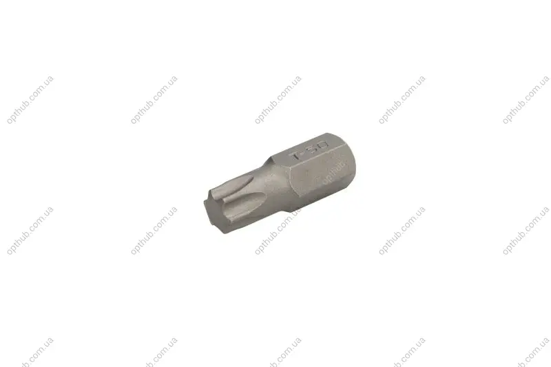 Біта вставка TORX, T50, коротка, 1 шт HANS 043-3T50 (фото 1)