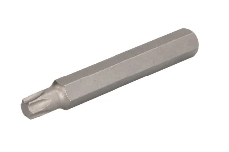 Біта вставка TORX, T45, довга, 1 шт HANS 043-7T45