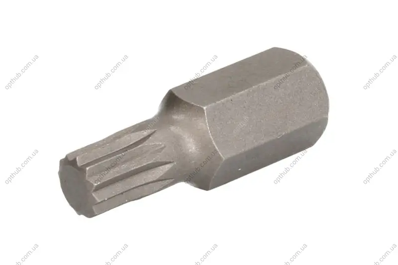 Біта вставка SPLINE / XZN, розмір: M8, розмір SPLINE / XZN: M8, довжина: 30 мм HANS 083-3M08 (фото 1)