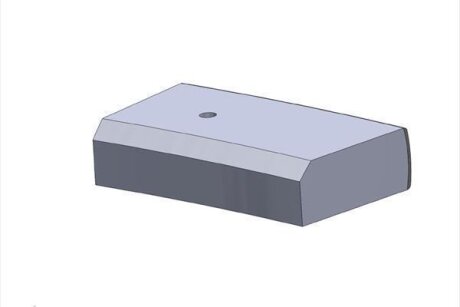 Кольца поршневые на Sprinter OM611-612 (88mm/STD) HASTINGS PISTON RING 2D7291