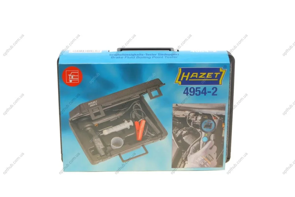Тестер тормозной жидкости HAZET 4954-2 (фото 1)
