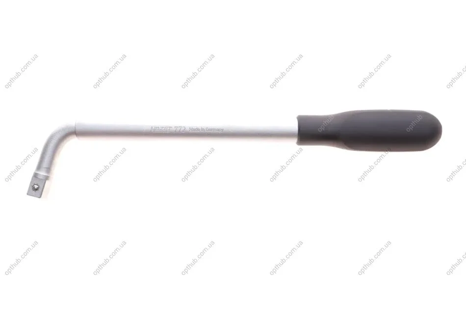 Ключ колисний розсувний (1035-1430mm) (у видвинутом положенни до 1200Nm) (opt-om) HAZET 772 (фото 1)