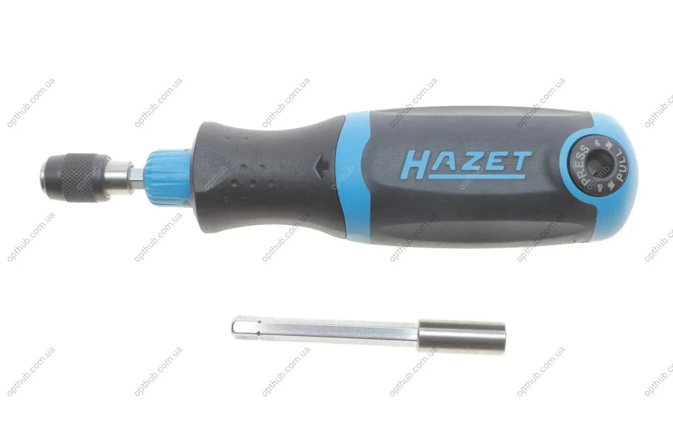 Отвертка HAZET 810R-4 (фото 1)
