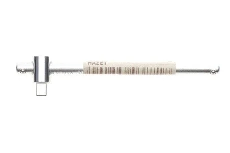 Вороток Т-подибний (1/4"" 115mm) (opt-om) HAZET 865