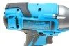 Гайковерт акумуляторний ударний (1/2"" 260 Nm) (із акумулятором і зарядним пристроєм) (opt-om) HAZET 9212SPC-1 (фото 2)