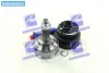 ШРУС к-т CR-V RD1 97-,Prelude BB5(6,7,8),Shuttle RA1(2,6,7,8)(B14/32*64*28*91.1*98) (пр-во H.D.K.) HDK HO-033A50 (фото 1)