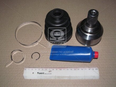 ШРКШ зовнішній лівий/правий Mazda 3/5 04–13 1.6/2.0/2.3 HDK MA040