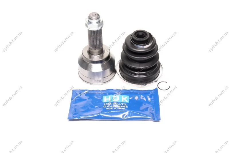 ШРУС к-т Mazda 3 2.0 (23x58.6x28) (пр-во H.D.K.) C.I.U HDK MA-049 (фото 1)