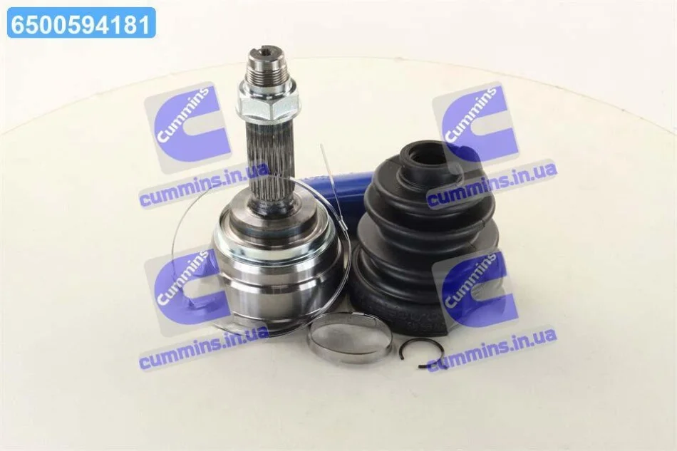 ШРУС к-т Lancer 4G61 87-(B05/30*50*25*62) (пр-во H.D.K.) HDK MI-007 (фото 1)
