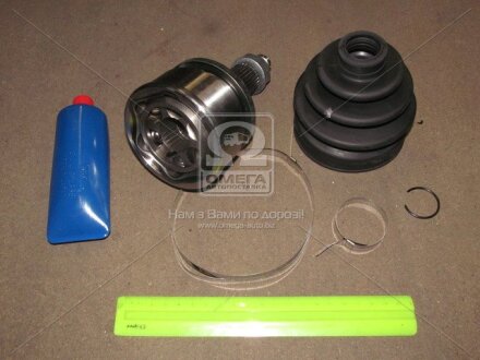 ШРКШ зовнішній лівий/правий Mitsubishi Pajero (V60/V70) 00–06 3.2 Di?D (4M41)/3.5 V6 (6G74) HDK MI054