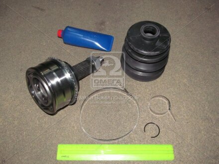 ШРКШ зовнішній лівий/правий Mitsubishi Pajero V80–V98 06-21 3.0/3.2D/3.5/3.8 HDK MI060A50