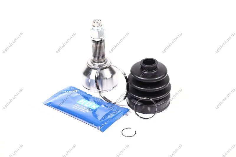 ШРУС к-т Nissan Qashqai J10E 2006 (35x56x29) (пр-во H.D.K.) C.I.U HDK NI-095 (фото 1)