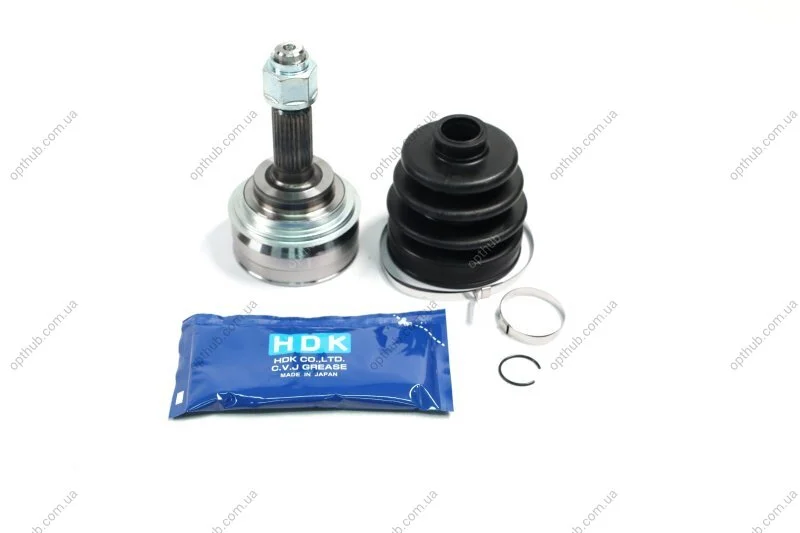 ШРУС к-т Toyota Camry Carina Corona (22* 26*56) (пр-во H.D.K.) C.I.U HDK TO-027 (фото 1)