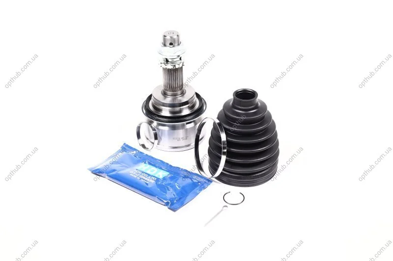 ШРУС к-т Toyota Land Cruiser Prado J120 3RZ, 1KD-F (30x70x30) (произ-во H.D.K.) HDK TO-067 (фото 1)