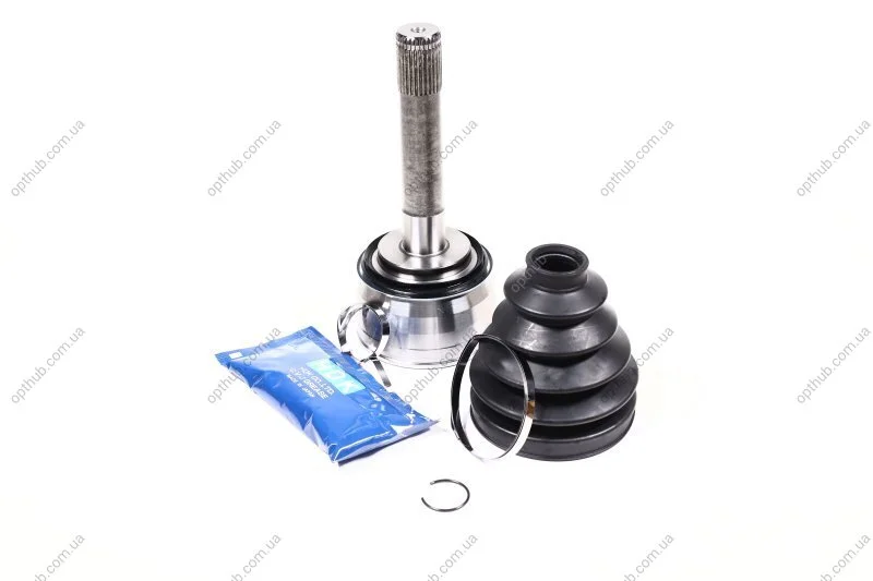 ШРУС кол-т Land Cruiser,LX470 UZJ100W,HDJ101K 01.98-(B37/30*72.6*30) (произ-во H.D.K.) HDK TO-074 (фото 1)