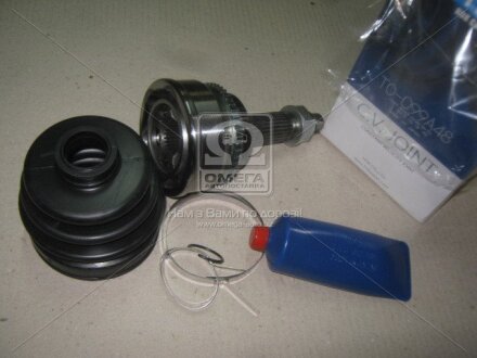 ШРКШ зовнішній лівий/правий Corolla 01-09 (1.5 1NZ?FE, 1.8 1ZZ?FE, 2.0 1AZ?FSE) HDK TO099A48