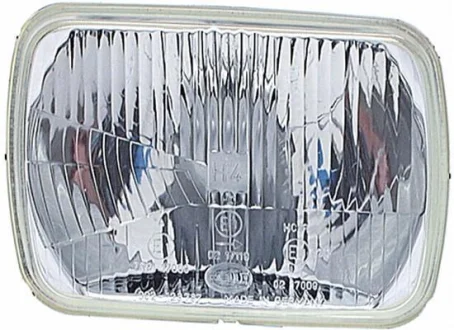Універсальні фари лів/прав (H4/T4W) MITSUBISHI 1.6 GLX (A161V), 2.0 GLX (A163V) TOYOTA 1.6 (TA40, TA60), 1.8 (TA62_, TA62), 2.0 (RT104), 2.2 D (LS110_, LS110), 2.8 (MS1K), 2.8 SI (MS112) HELLA 1AB 003 177-071