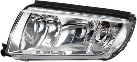 Фара основна на FABIA (6Y2) HELLA 1EB246018101