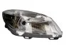 Фара основная 12V на Fabia HELLA 1ED010417341 (фото 1)