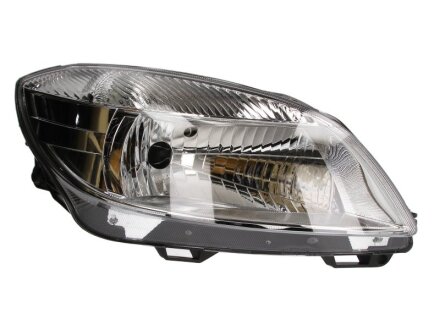 Фара основна 12V на Fabia HELLA 1ED010417341