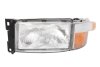 Фара основная - 24V SCANIA P,G,R,T HELLA 1EG007150091 (фото 1)