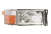 Фара основная 24V на SCANIA P,G,R,T HELLA 1EG007150101 (фото 1)