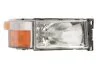 Фара основная 24V на SCANIA P,G,R,T HELLA 1EG007150101 (фото 1)