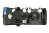 Фара лів (H1/H7/P21W/W5W, ручн, без мотора, колір відбивача: хром, колір повороту: помаранчевий) DAF 75 CF, 85 CF, CF 65, CF 75, CF 85, LF 45, LF 55, SB, XF 105, XF 95 01.74- HELLA 1EJ 247 046-031 (фото 2)