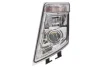 Фара лів (H7/H7/LED/PY21W, ручн, без мотора, колір відбивача: хром, колір повороту: прозор) VOLVO FH, FH II, FH16, FM 09.05- HELLA 1EL 010 478-091