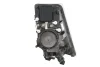 Фара лів (H7/H7/LED/PY21W, ручн, без мотора, колір відбивача: хром, колір повороту: прозор) VOLVO FH, FH II, FH16, FM 09.05- HELLA 1EL 010 478-091 (фото 2)