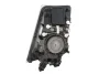 Фара прав (H7/H7/LED/PY21W, ручн, без мотора, колір відбивача: хром, колір повороту: прозор) VOLVO FH, FH II, FH16, FM 09.05- HELLA 1EL 010 478-101 (фото 2)
