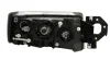 Фара лів (H1/H3/H7/PY21W/W5W, ручн, без мотора, світло протитуманних фар, колір відбивача: хром, колір повороту: прозор) RVI PREMIUM 2 10.05- HELLA 1EL 011 899-371 (фото 2)
