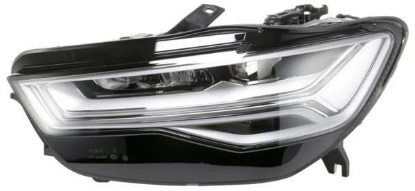 Фара основная левая LED на Audi A6 2014 HELLA 1EX012976111 (фото 1)