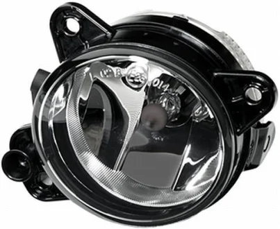 Протитуманна фара передн лів (HB4) VW FOX, TOUAREG 7L 10.02-08.14 HELLA 1N0 271 247-411