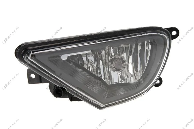 Фара противотуманная левая VW Touareg 2010 HELLA 1NA011838131 (фото 1)