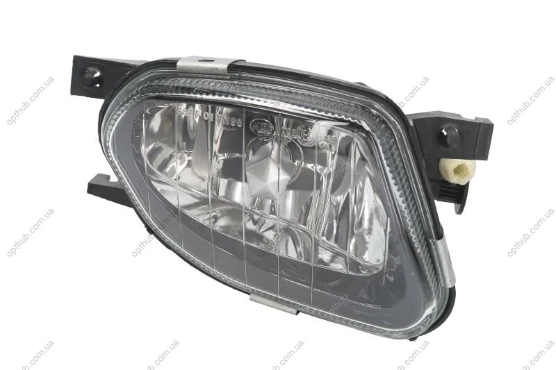 Фара протитуманна 12V на E-Class (W211) HELLA 1NB008275081 (фото 1)