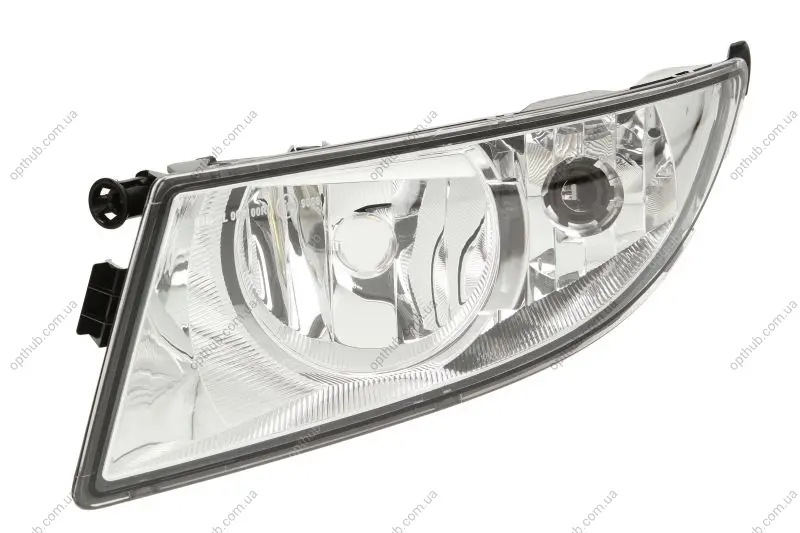 Фара протитуманна на Skoda Fabia HELLA 1NE010299111 (фото 1)
