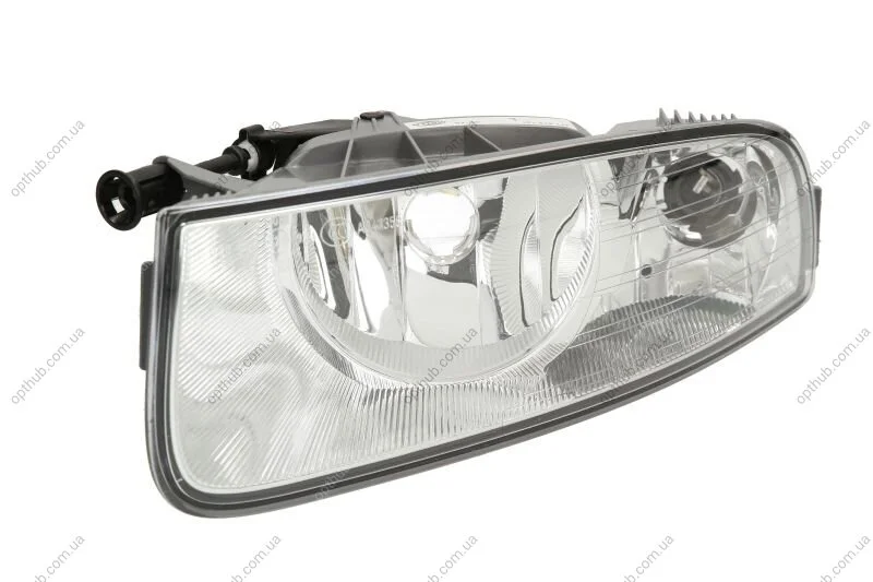 Фара противотуманная, H8, лев, с дневным светом., SKODA SUPERB (3T4), 03/08 - 05/15 HELLA 1NE271615131 (фото 1)